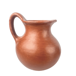 Clay Pitcher