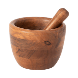 Pestle and Mortar