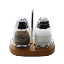 Salt and Pepper Shaker