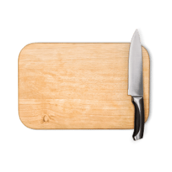 kitchen Cutting board