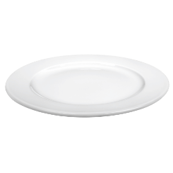 WHite dish