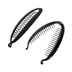 Banana clip