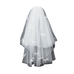 Bridal veil