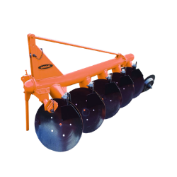Disk Plough