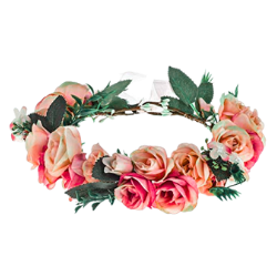 Flower crown