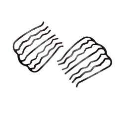 Hair Fork Clip