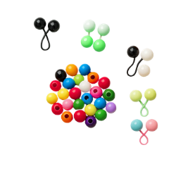 Hair beads