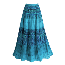 Maxi skirt