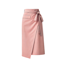 Wrap skirt