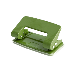 Double Hole Punch