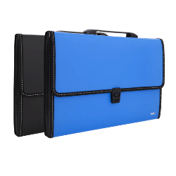 Expanding File Bag