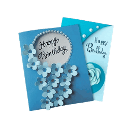 Greeting cards