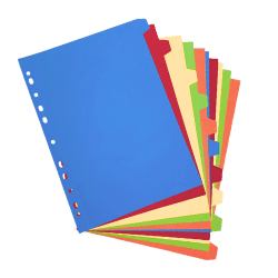 Index Divider