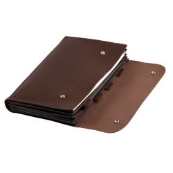 Leather File Folder