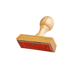 Rubber Stamp