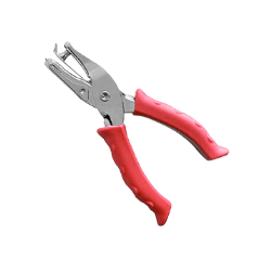 Single Hole Punch